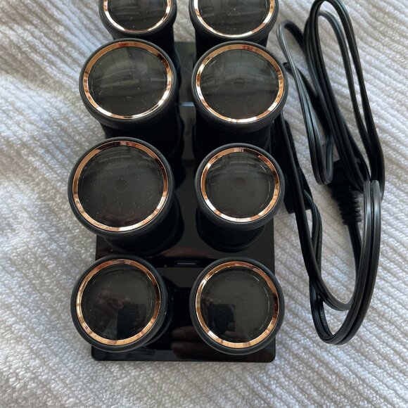 T3 VOLUMIZING HOT ROLLERS LUXE SET - Picture 4 of 8